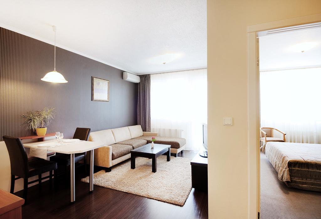 Apartments Carrera София Экстерьер фото